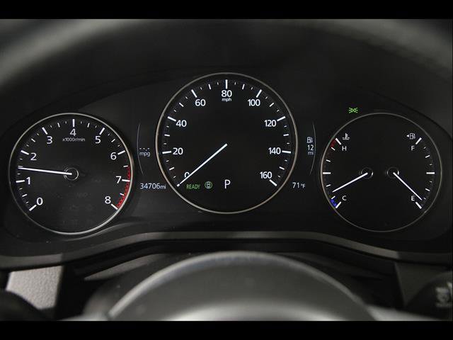 Certified 2024 MAZDA CX-90 3.3 Turbo w/ Preferred Plus AWD/4WD image 8