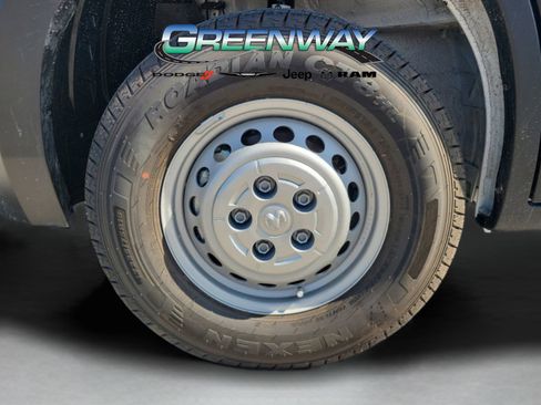 New 2026 RAM ProMaster 2500 w/ Safety Group image 28