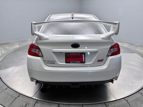 Used 2021 Subaru WRX STI AWD/4WD image 6