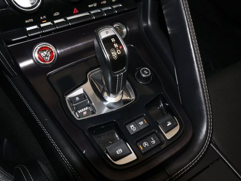 Used 2018 Jaguar F-TYPE 400 Sport AWD/4WD image 34