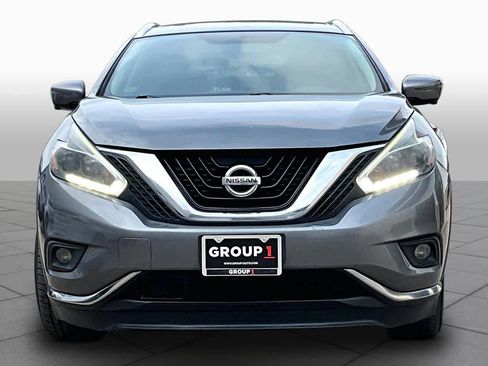 Used 2018 Nissan Murano SL w/ Moonroof Package FWD image 4
