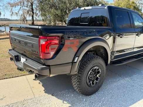 Used 2026 Ford F150 Raptor w/ Equipment Group 803A Raptor R image 6