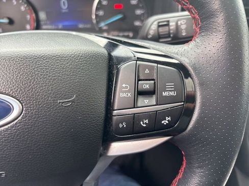 Used 2024 Ford Explorer ST-Line w/ Class IV Trailer Tow Package AWD/4WD image 21
