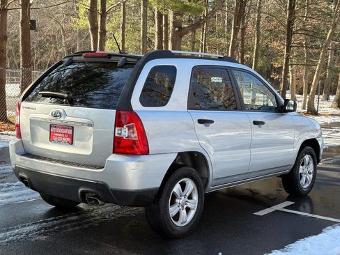 Used 2010 Kia Sportage LX image 5