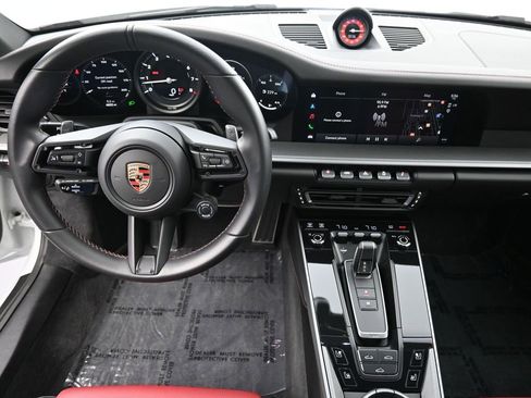 Certified 2023 Porsche 911 Carrera w/ Premium Package image 6