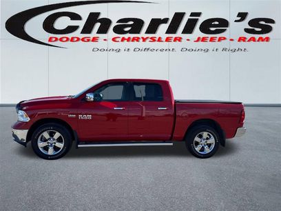 Used 2016 RAM 1500 Big Horn