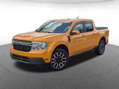 Used 2022 Ford Maverick Lariat