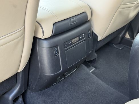 Used 2021 Nissan Armada Platinum w/ Captain's Chairs Package AWD/4WD image 39