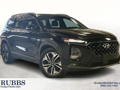 Used 2019 Hyundai Santa Fe Limited