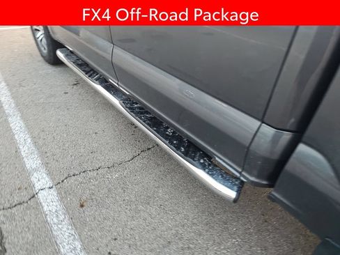 Used 2022 Ford F150 Lariat w/ Max Trailer Tow Package AWD/4WD image 6