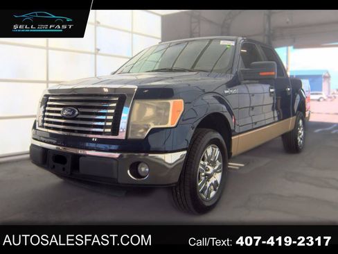 Used 2010 Ford F150 FX2 RWD image 1