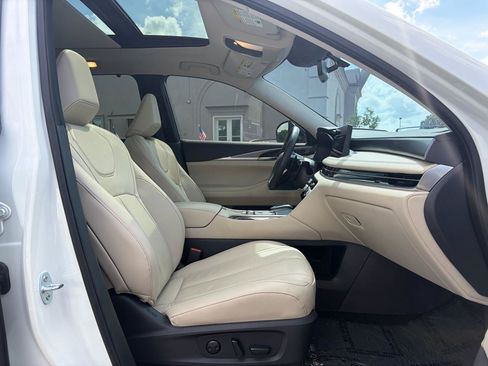 Used 2024 INFINITI QX60 Luxe AWD/4WD image 8