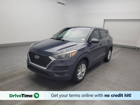 Used 2019 Hyundai Tucson SE FWD image 1