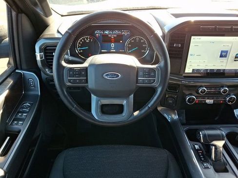 Certified 2022 Ford F150 XLT w/ Equipment Group 302A High image 11