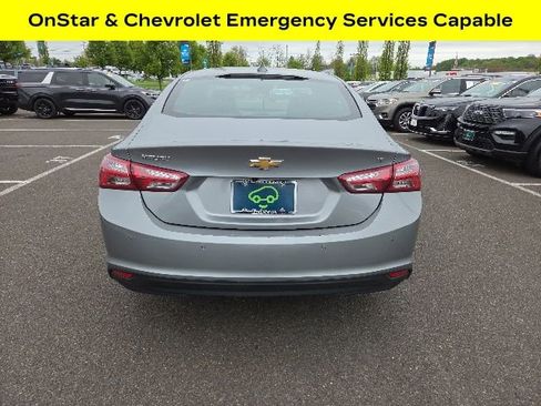 Used 2024 Chevrolet Malibu LT FWD image 5