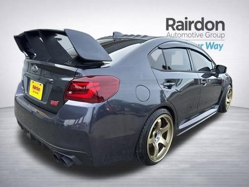 Used 2019 Subaru WRX STI w/ Popular Package #1 image 8