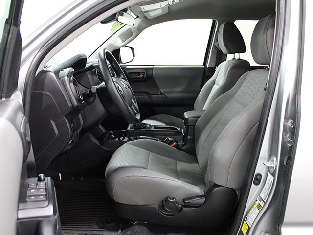 Certified 2023 Toyota Tacoma SR AWD/4WD image 10