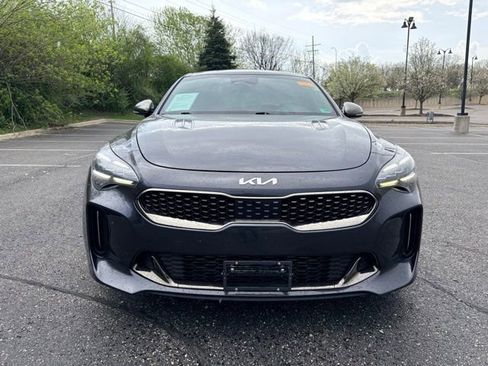 Used 2022 Kia Stinger GT1 AWD/4WD image 8