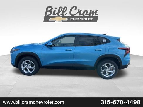 New 2026 Chevrolet Trax LS w/ LS Convenience Package image 32