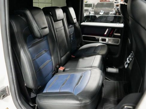 Used 2019 Mercedes-Benz G 63 AMG 4MATIC image 24