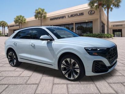 Used 2025 Audi Q8 Premium Plus