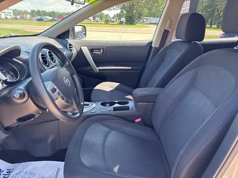 Used 2013 Nissan Rogue S w/ Special Edition Pkg AWD/4WD image 12