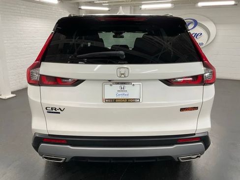 Certified 2026 Honda CR-V TrailSport image 4
