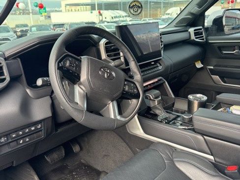 Used 2025 Toyota Tundra Platinum image 18