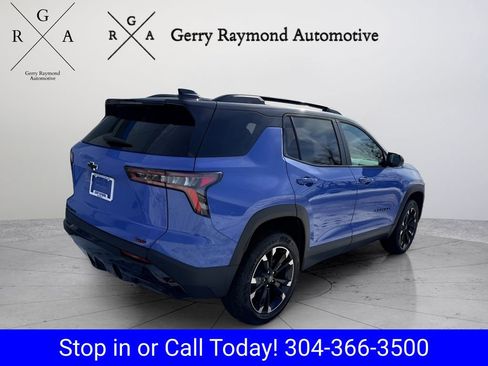 New 2026 Chevrolet Equinox RS w/ Convenience Package III AWD/4WD image 6