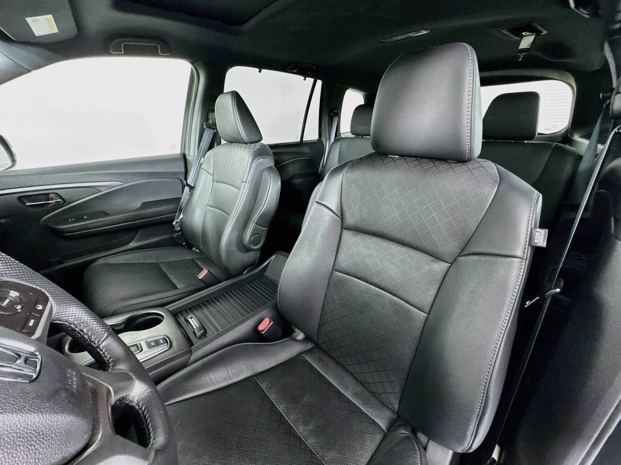 Certified 2019 Honda Passport EX-L image 20