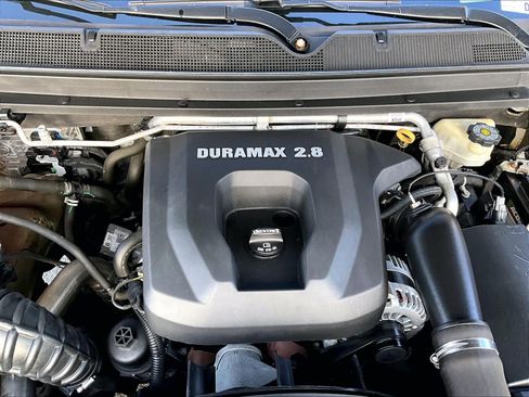 Used 2017 Chevrolet Colorado LT w/ Luxury Package, Chrome image 34