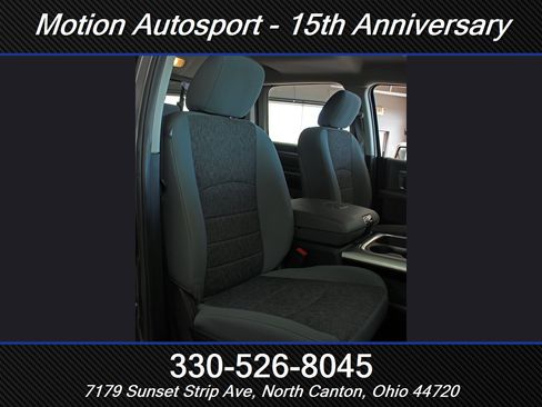 Used 2020 RAM 1500 Classic Warlock AWD/4WD image 37