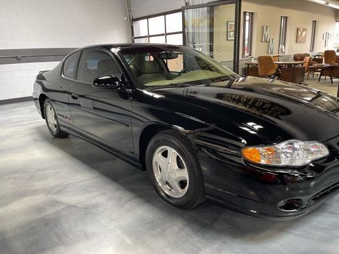Used 2003 Chevrolet Monte Carlo SS w/ Preferred Equipment Group FWD image 8