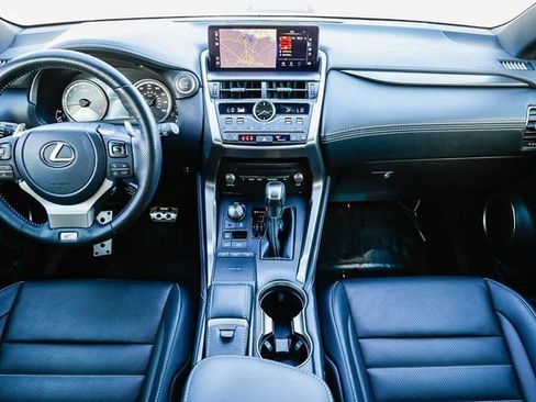 Used 2021 Lexus NX 300 F Sport image 10