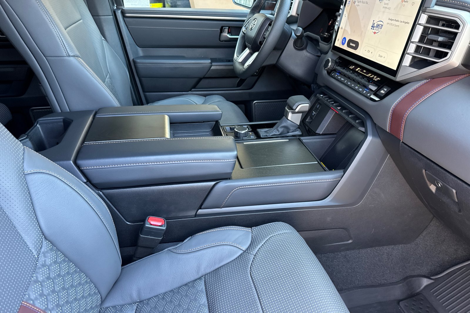 Certified 2026 Toyota Sequoia Capstone AWD/4WD image 23