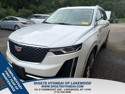 Used 2025 Cadillac XT6 Premium Luxury