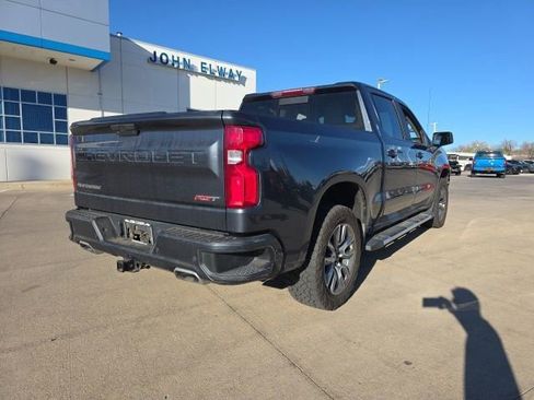 Certified 2022 Chevrolet Silverado 1500 RST w/ All Star Edition Plus image 5