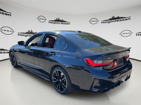Used 2024 BMW M340i xDrive w/ Premium Package AWD/4WD image 3