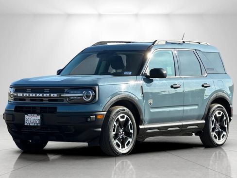 Used 2023 Ford Bronco Sport Big Bend w/ Convenience Package image 7