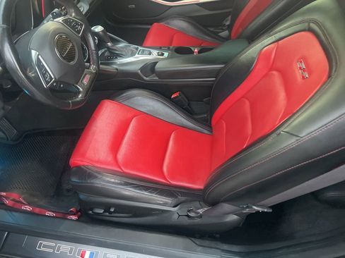 Used 2016 Chevrolet Camaro SS image 6