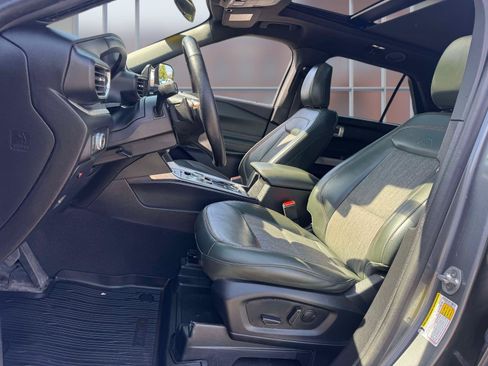 Certified 2022 Ford Explorer Timberline AWD/4WD image 13