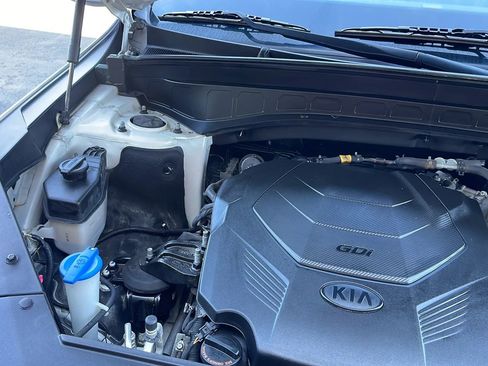 Used 2020 Kia Telluride S w/ S 8 Passenger Seating Package image 34