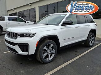 New 2026 Jeep Grand Cherokee Limited video 1