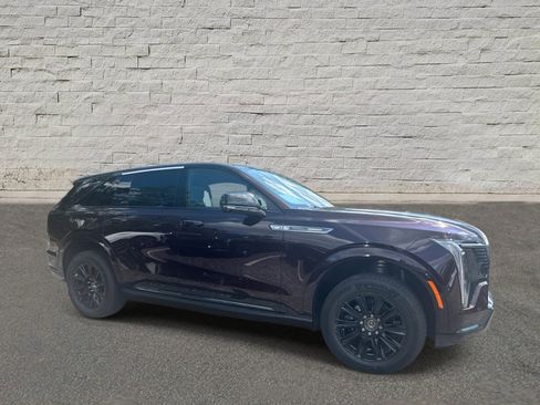 New 2026 Cadillac Escalade IQ Sport 1 w/ LPO, Floor Liner Package image 6