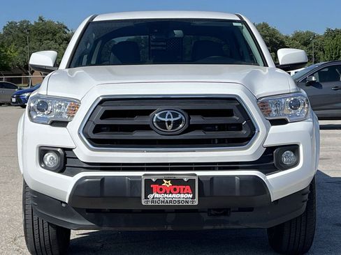 Used 2023 Toyota Tacoma SR5 RWD image 7