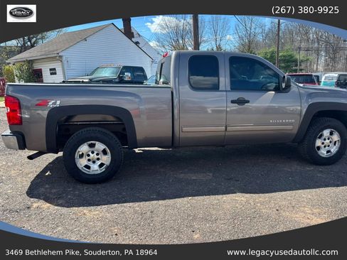 Used 2013 Chevrolet Silverado 1500 LT w/ All-Star Edition image 11