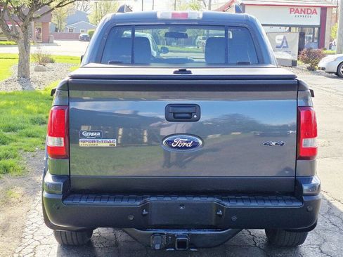 Used 2010 Ford Explorer Sport Trac XLT AWD/4WD image 5