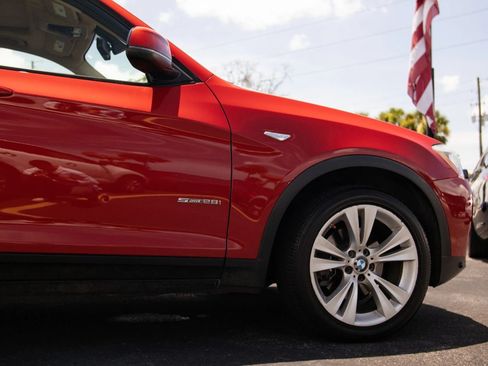 Used 2016 BMW X3 sDrive28i RWD image 15