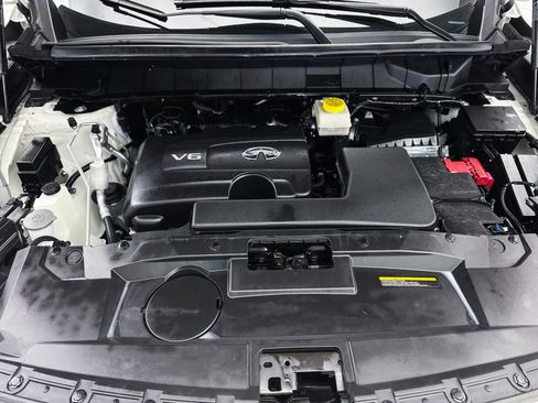 Used 2023 INFINITI QX60 Luxe w/ Cargo Package FWD image 12