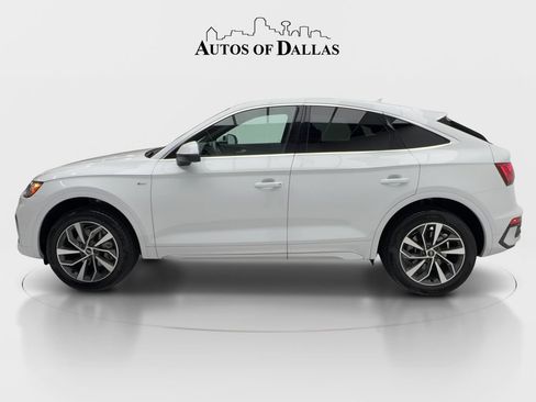 Used 2022 Audi Q5 2.0T Premium Plus AWD/4WD image 5